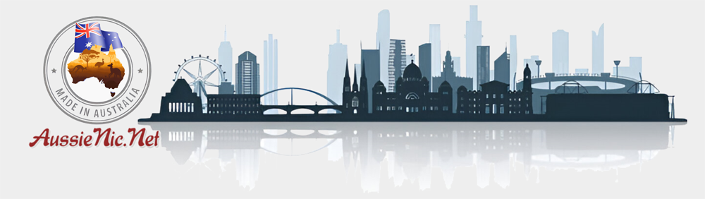 Made in Australia - Armidale Logo